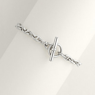 Bracciale Chaîne d'ancre, modello molto piccolo | Hermès Italia